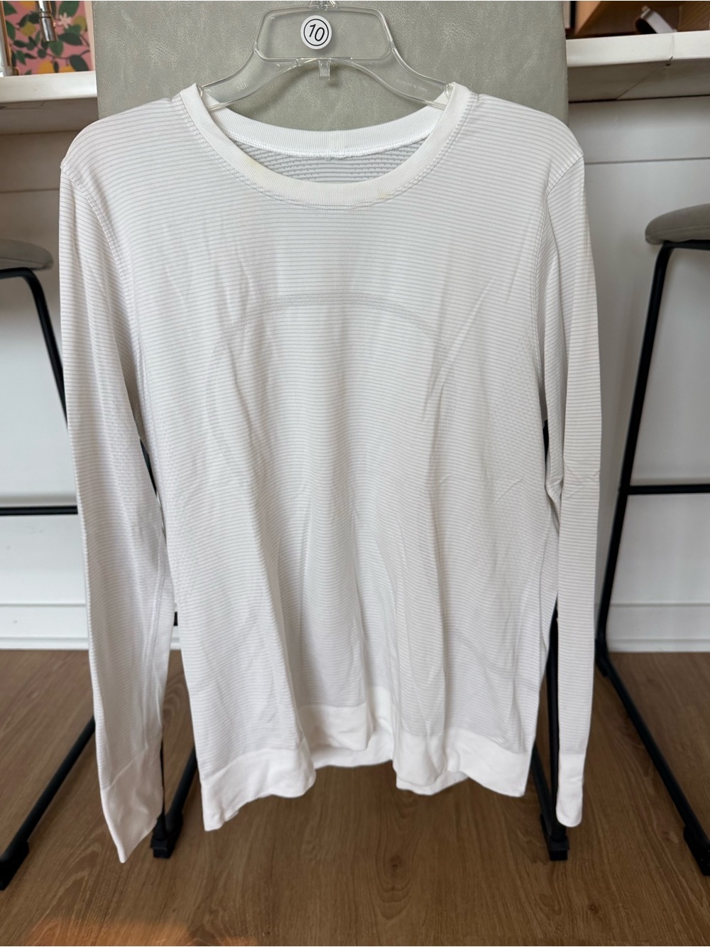 Lululemon Swiftly tech long sleeve shirt